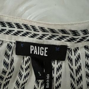 Paige Blouse Size S
